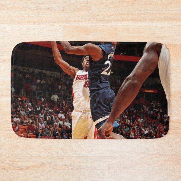 Item preview, andrew wiggins poster designed and sold by michaelgoule.