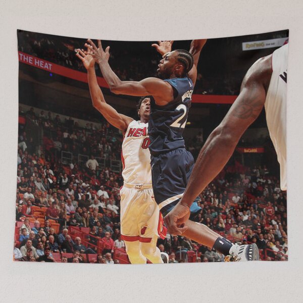 Item preview, andrew wiggins poster designed and sold by michaelgoule.