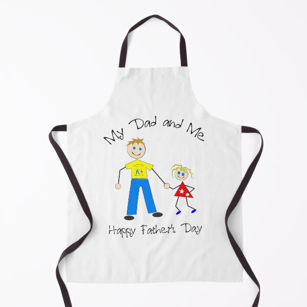 Item preview, My Dad and Me, Happy Fathers Day designed and sold by Aurorapod.
