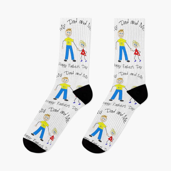 Item preview, My Dad and Me, Happy Fathers Day designed and sold by Aurorapod.