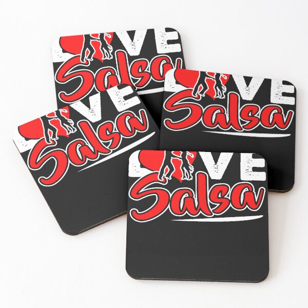 Item preview, Salsa Dancer I Love This Salsa Melody designed and sold by UnknownArtistt.