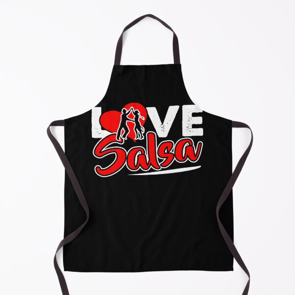 Item preview, Salsa Dancer I Love This Salsa Melody designed and sold by UnknownArtistt.