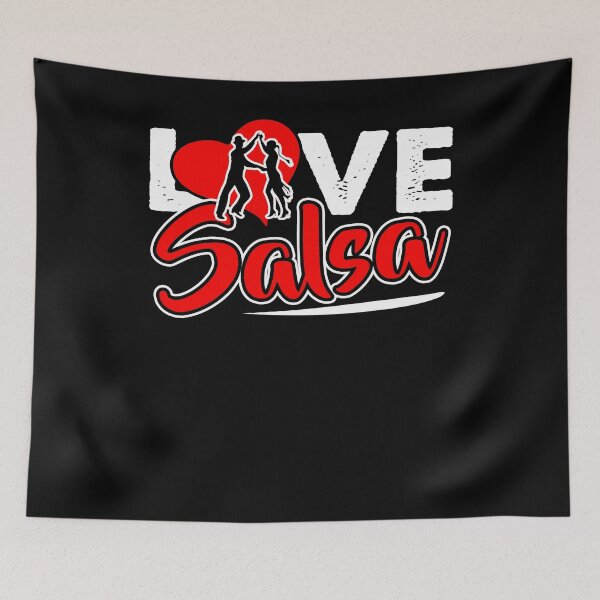 Item preview, Salsa Dancer I Love This Salsa Melody designed and sold by UnknownArtistt.