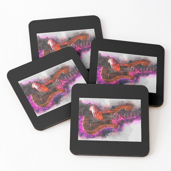 Item preview, Les Claypool's Bass Guitar Classic T-Shirt designed and sold by janlzmaude.