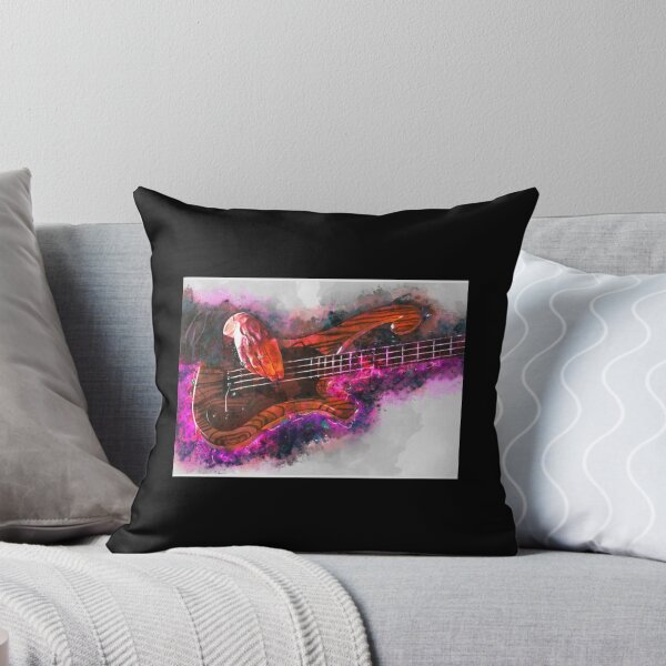 Item preview, Les Claypool's Bass Guitar Classic T-Shirt designed and sold by janlzmaude.