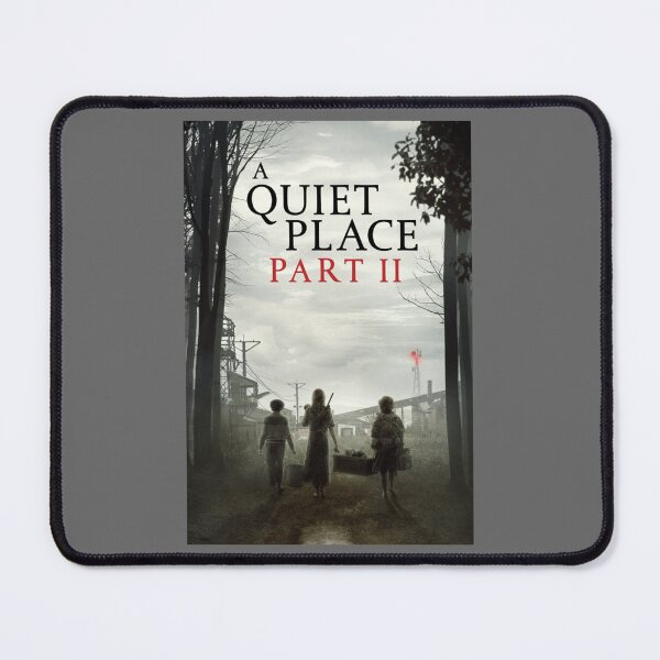 Item preview, a quiet place 2 2021 Classic designed and sold by EnricofCoppola.