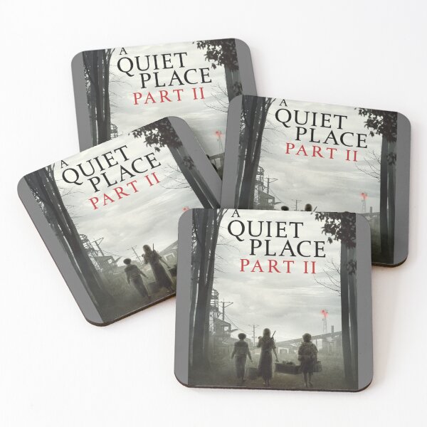 Item preview, a quiet place 2 2021 Classic designed and sold by EnricofCoppola.