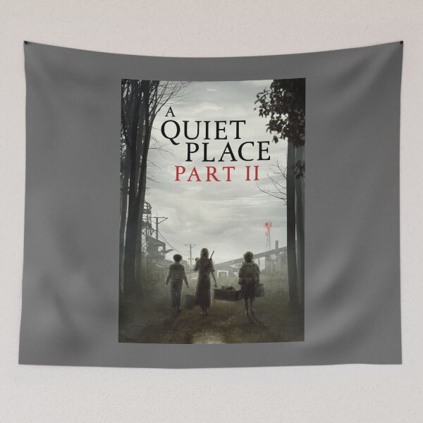 Item preview, a quiet place 2 2021 Classic designed and sold by EnricofCoppola.