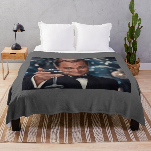 Item preview, Leonardo Dicaprio Great Gatsby Classic designed and sold by laudia5491.