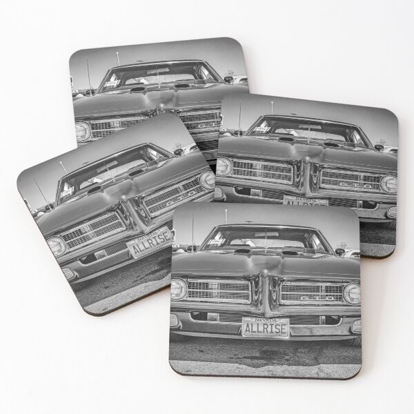 Item preview, 1969 Pontiac GTO The Judge Hardtop Coupe designed and sold by GestaltImagery.