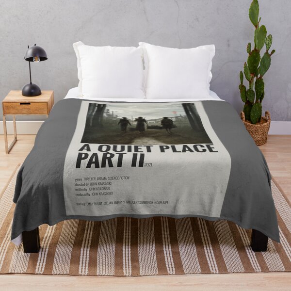Item preview, A Quiet Place Part II Classic designed and sold by EnricofCoppola.