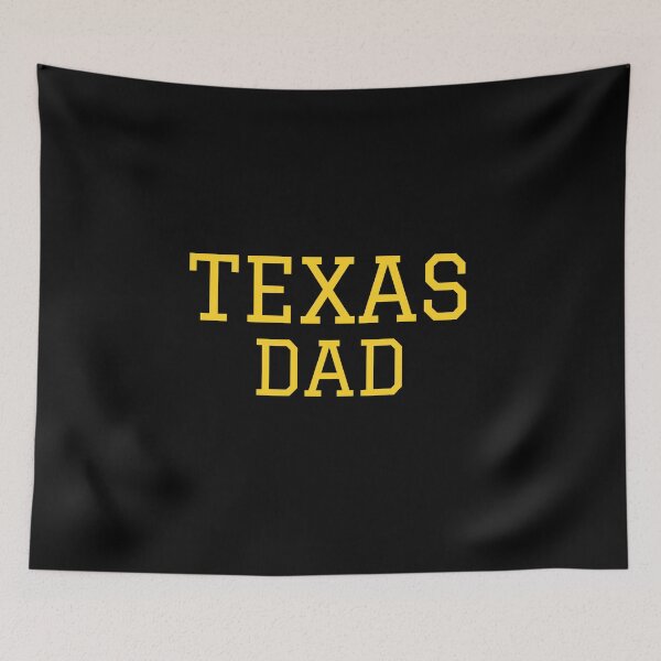 Artikelvorschau, Texas Dad entworfen und verkauft von tshirtsandme.