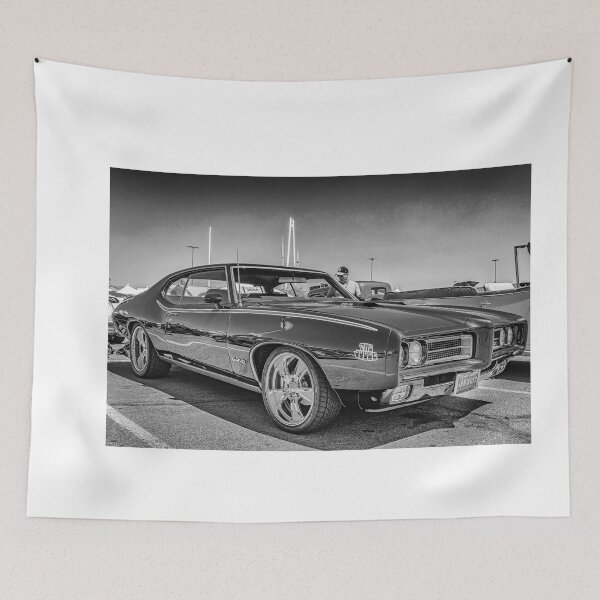 Item preview, 1969 Pontiac GTO The Judge Hardtop Coupe designed and sold by GestaltImagery.
