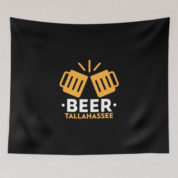 Item preview, Drink Tallahassee Beer Essential T-Shirt designed and sold by veronicaab.