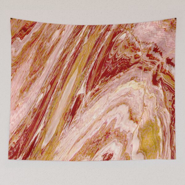 Item preview, Rose Gold Agate Geode designed and sold by savesarah.