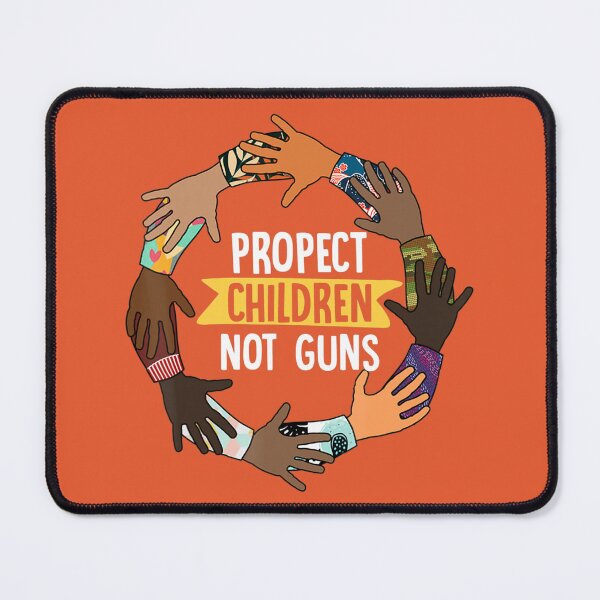 Item preview, Protect children not guns designed and sold by alexquang.