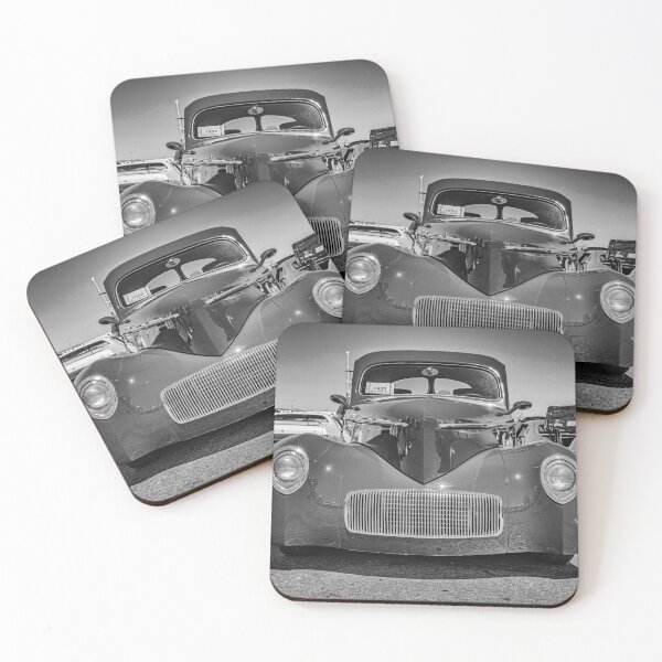Item preview, 1941 Willys Americar Coupe designed and sold by GestaltImagery.