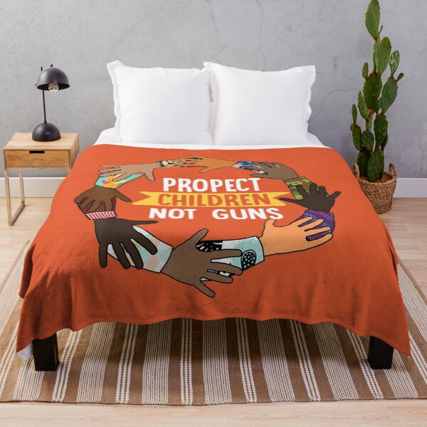 Item preview, Protect children not guns designed and sold by alexquang.
