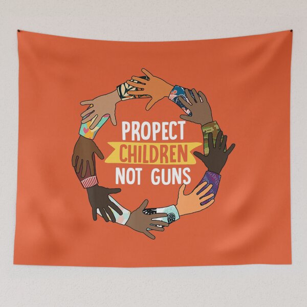Item preview, Protect children not guns designed and sold by alexquang.