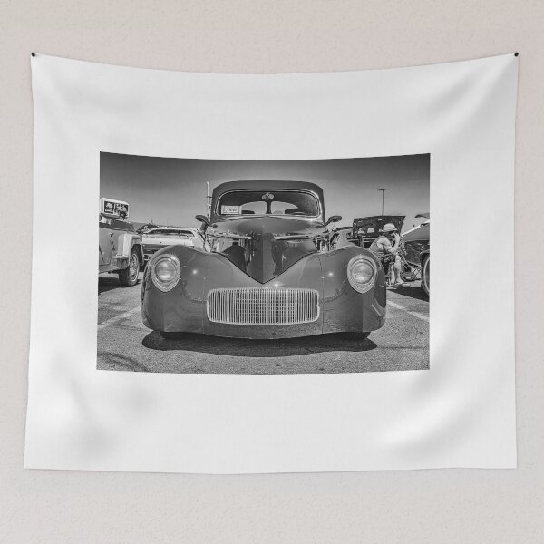 Item preview, 1941 Willys Americar Coupe designed and sold by GestaltImagery.