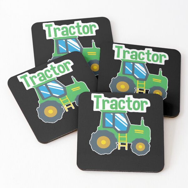 Item preview, Kids Farm Truck Tractor  designed and sold by cowtownCOWBOY.