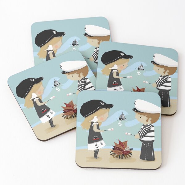 Item preview, Toasting Marshmallows designed and sold by Karin Taylor.
