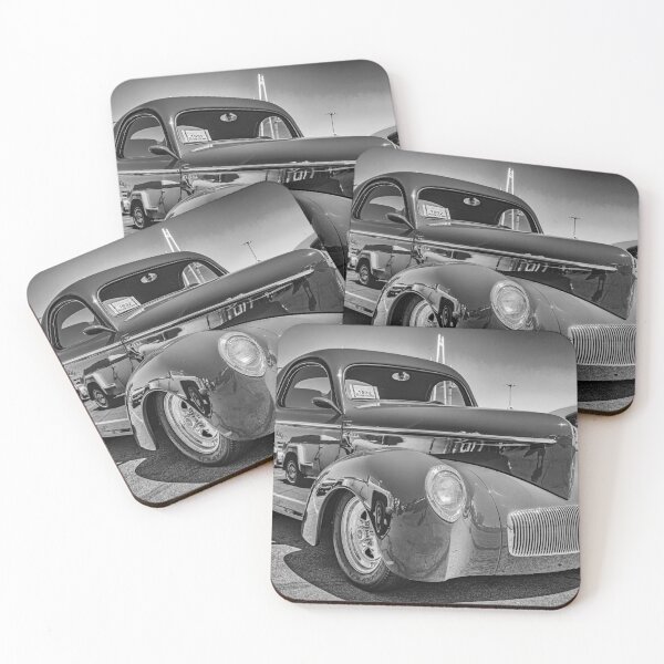 Item preview, 1941 Willys Americar Coupe designed and sold by GestaltImagery.