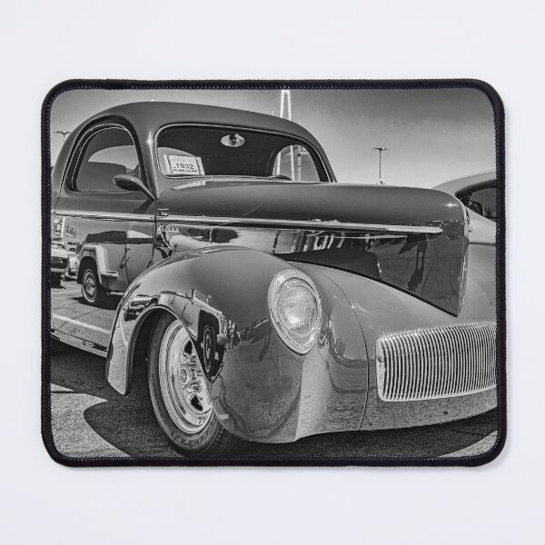 Item preview, 1941 Willys Americar Coupe designed and sold by GestaltImagery.