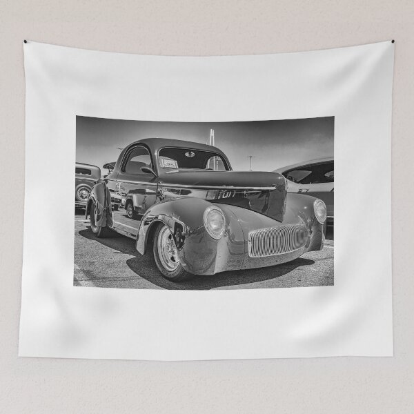 Item preview, 1941 Willys Americar Coupe designed and sold by GestaltImagery.