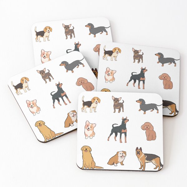 Item preview, Dogs designed and sold by artloadrian.