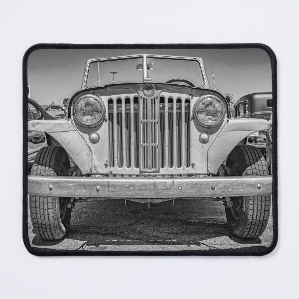 Item preview, 1948 Willys Overland Jeepster designed and sold by GestaltImagery.