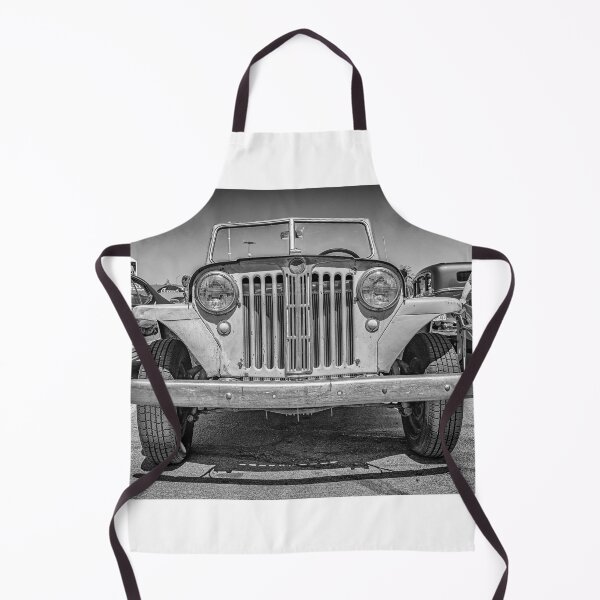 Item preview, 1948 Willys Overland Jeepster designed and sold by GestaltImagery.