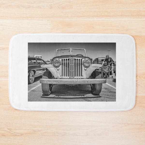 Item preview, 1948 Willys Overland Jeepster designed and sold by GestaltImagery.