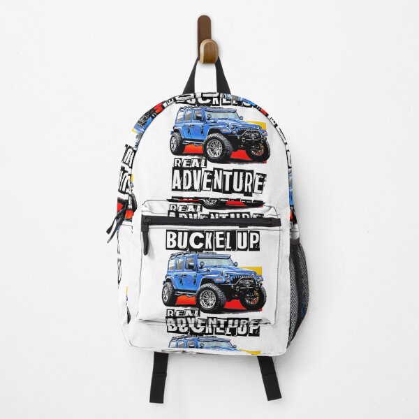 Item preview, Buckle up real adventure designed and sold by Concept-Hub.