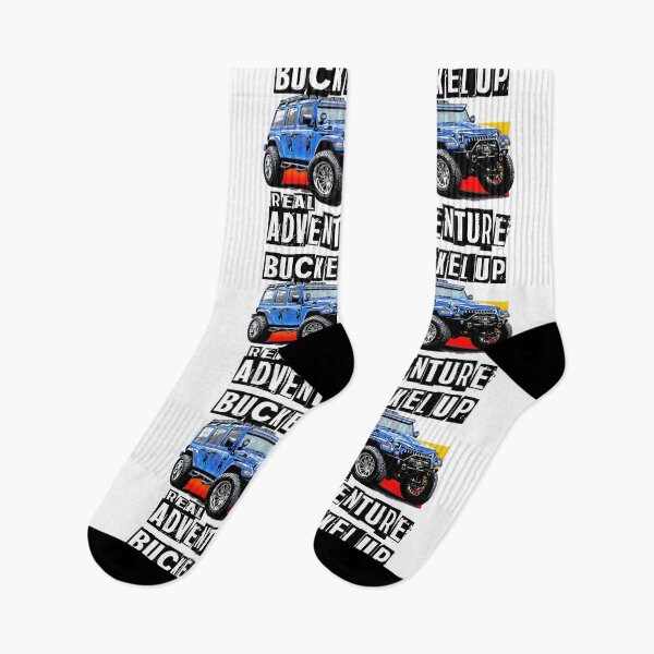 Item preview, Buckle up real adventure designed and sold by Concept-Hub.