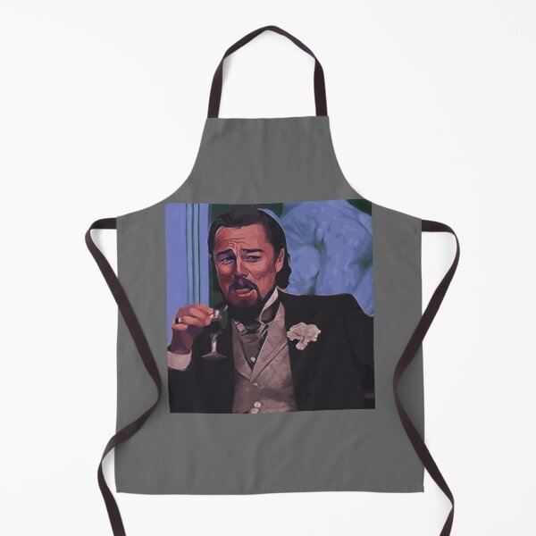 Item preview, Leonardo DiCaprio Laughing - Meme Classic designed and sold by laudia5491.