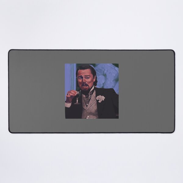 Item preview, Leonardo DiCaprio Laughing - Meme Classic designed and sold by laudia5491.