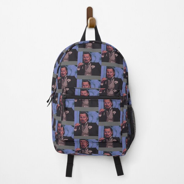 Item preview, Leonardo DiCaprio Laughing - Meme Classic designed and sold by laudia5491.