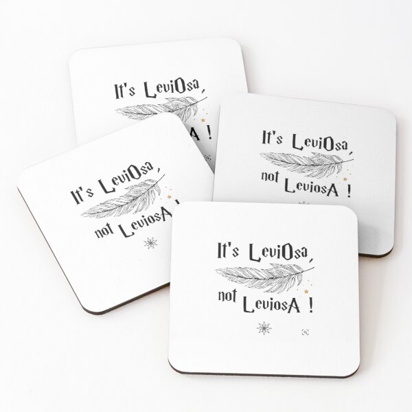 Item preview, It's leviosa not leviosa hermione granger  designed and sold by Tvdesignx.