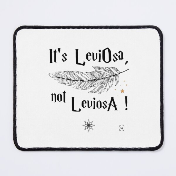 Item preview, It's leviosa not leviosa hermione granger  designed and sold by Tvdesignx.