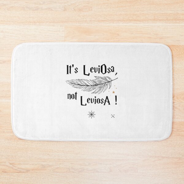 Item preview, It's leviosa not leviosa hermione granger  designed and sold by Tvdesignx.
