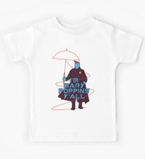 Camiseta para niños Soy Mary Poppins