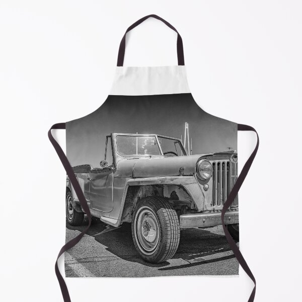 Item preview, 1948 Willys Overland Jeepster designed and sold by GestaltImagery.