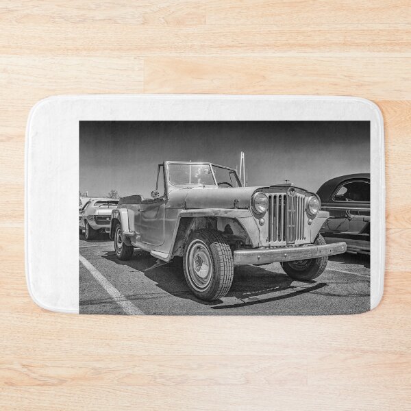 Item preview, 1948 Willys Overland Jeepster designed and sold by GestaltImagery.