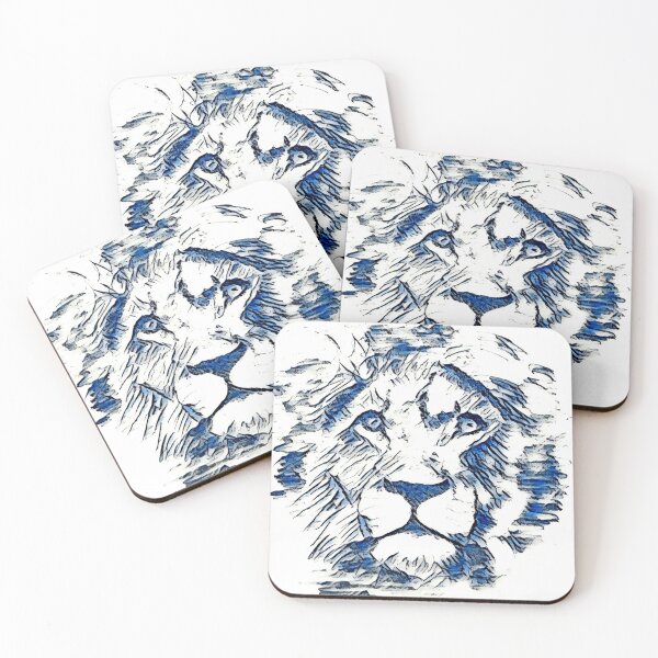 Item preview, Lion designed and sold by django727.