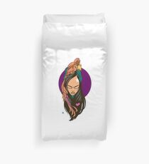 Big Head Duvet Cover