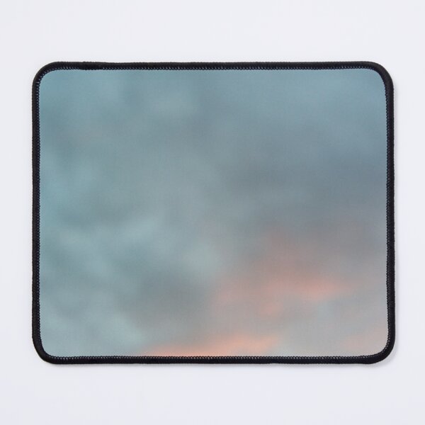 Item preview, Volksbolts/KABFA Designs, clouds pink grey yellow designed and sold by KABFA Designs.