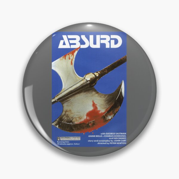 Artikelvorschau, Absurd Classic VHS 80s artwork nasties Classic entworfen und verkauft von GiuliofMariani.