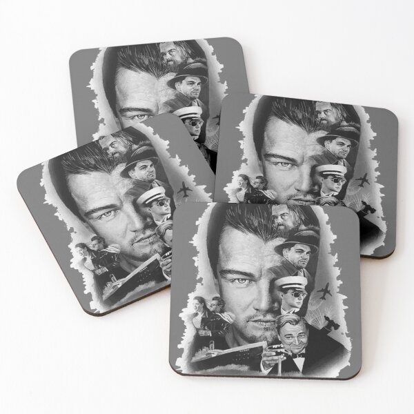 Artikelvorschau, Leonardo Dicaprio Premium Series 14 Essential entworfen und verkauft von DemifMancini.