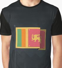 Sri Lanka Graphic T-Shirt